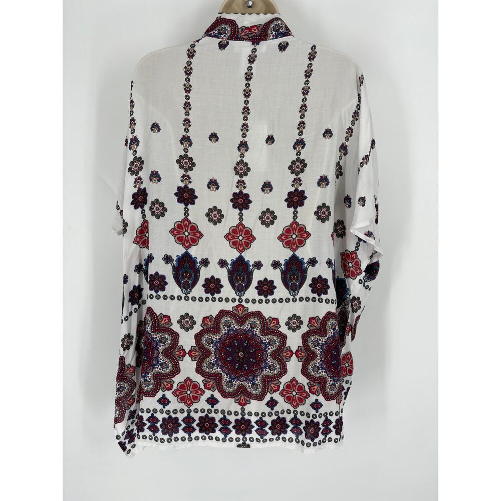Grace & Lace Kimono (B29) - Picture 2 of 10